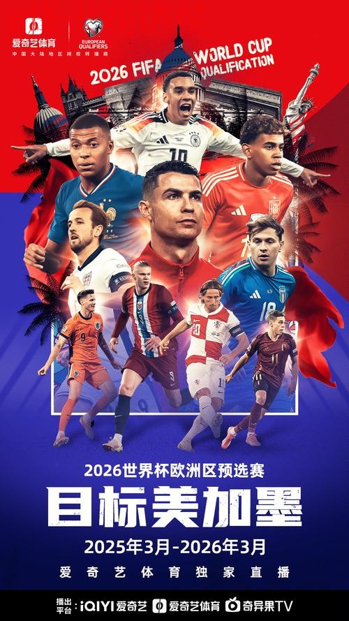 2026世界杯直播手机全站高清观看攻略