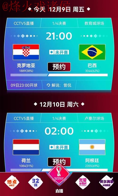 最新世界杯直播排行及官方网址推荐 最新世界杯直播排行及官方网址推荐